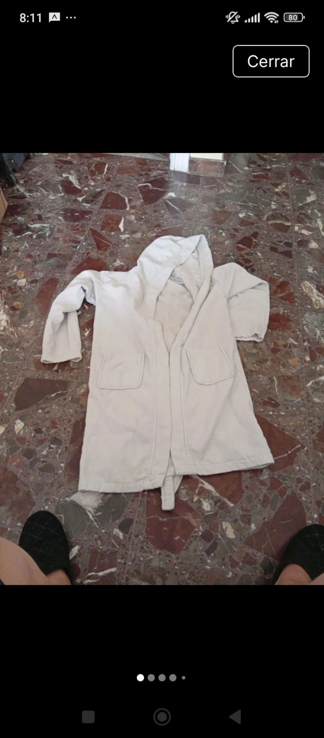 Albornoz niño